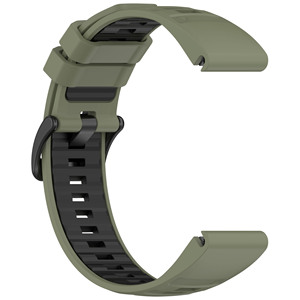 <span class=keywords><strong>Bracelet</strong></span> de <span class=keywords><strong>montre</strong></span> de remplacement en silicone sport 22 mm 26 mm avec boucle sport pour <span class=keywords><strong>Garmin</strong></span> Forerunner 955/<span class=keywords><strong>945</strong></span>/935 - Product Image 4