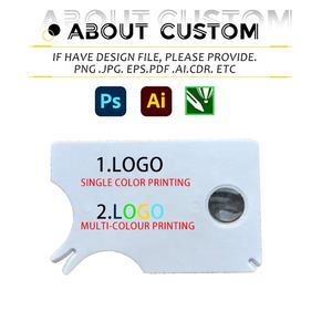 बिल्लियों कुत्तों के लिए स्मार्ट प्यारा टिकाऊ प्लास्टिक आवर्धक प्लेसी टिक कैचर वर्ष भर कीट नियंत्रण सहायक उपकरण - Product Image 5