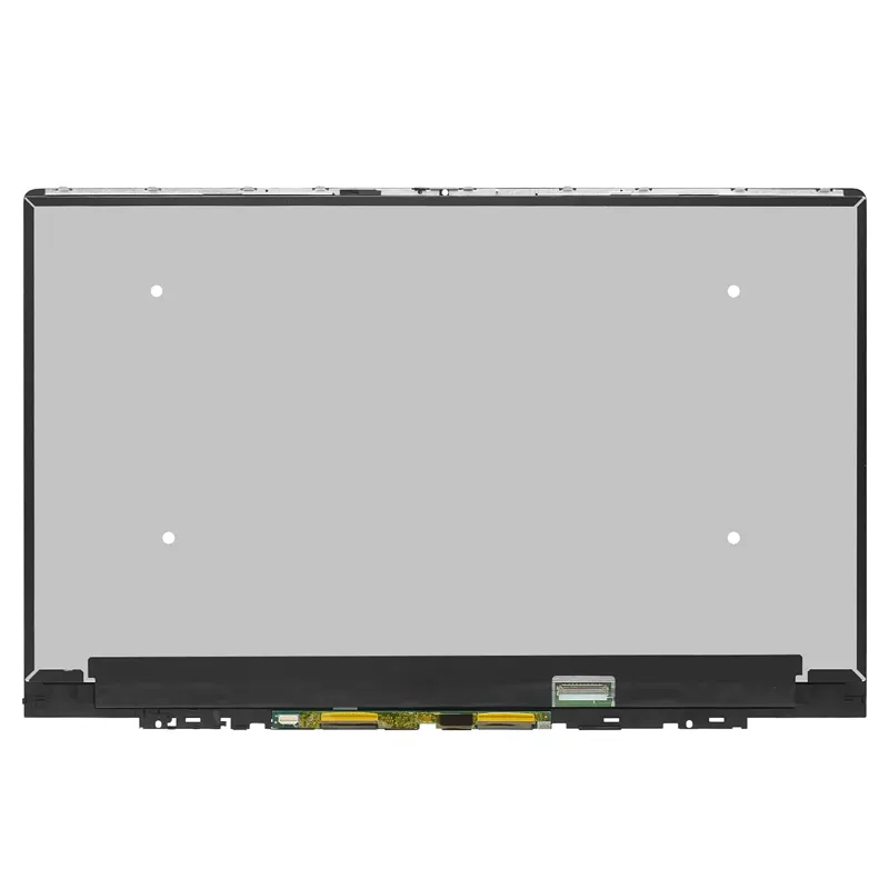 15.6 ''Lcd Voor Dell Inspiron 15 7590 7591 2-In-1 Lcd-Scherm Touchscreen Montage P83f P84f Met Frame