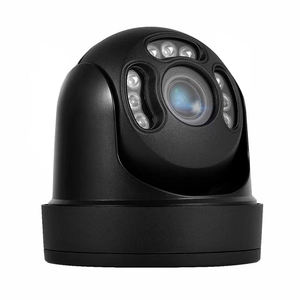 5MP 10x Zoom quang học 3 inch IP PTZ máy ảnh CMOS Kim Loại Nhà ở hai chiều âm thanh IR tầm nhìn ban đêm xe phát hiện cho hình người - Product Image 5