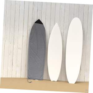 Free sample High Quality Custom Design Polyester Surfboard Travel Bag Seaside Style Longboard Storage Bag Roller <b>Surf</b> Board - Product Image 4