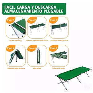<span class=keywords><strong>Lit</strong></span> pliant compact ultraléger en aluminium et fer de conception moderne pour une utilisation en extérieur et en intérieur, hôpital et salon - Product Image 5