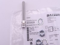 Baruff BES0028, BES M08MH1-PSC20B-S04G M8 Saklar Kedekatan Induktif Teknologi Elektronik Otomasi Industri