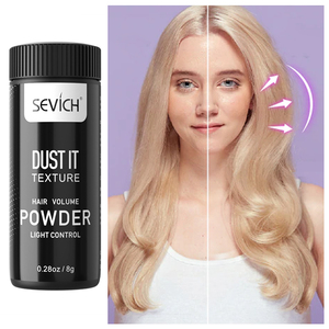 <span class=keywords><strong>SEVICH</strong></span> Polvo Voluminizador para Raíces del Cabello, Polvo Texturizador para Peinado, Polvo para Dar Volumen al Cabello - Product Image 6