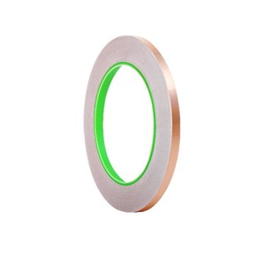 Bjs Copper Foil Tape 0.05-0.65mm EMI Shielding Conductive Tape For Electronics - Product Image 3
