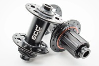 Moyeu de vélo arrière Super Loud ECC TS400 75T à cliquet 150 clics 32h, pièces de moyeu de vélo VTT en alliage, fabriqué en acier et aluminium