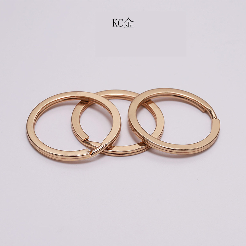 KC Or 25 mm [ensemble de 10 pièces]