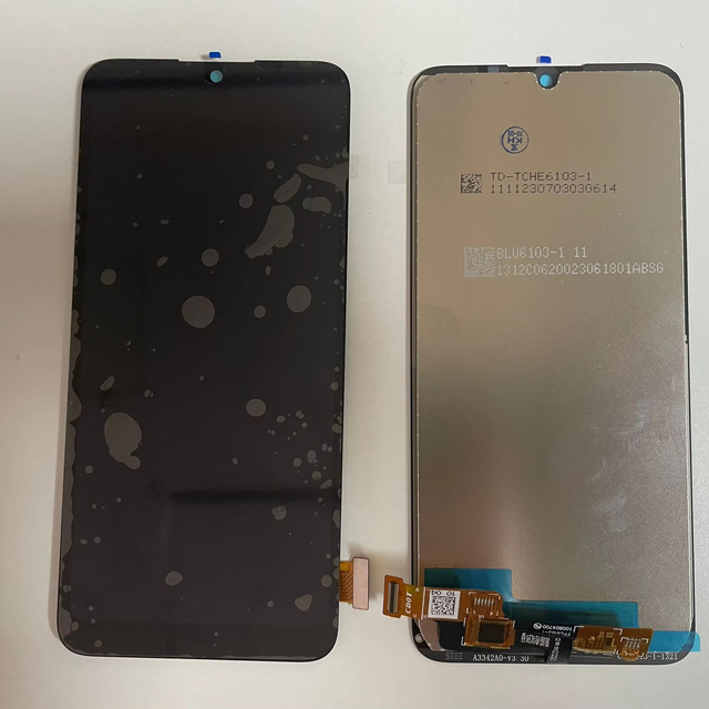 High quality 6.1in TFT LCD touch screen modules replacement for TCL 30LE tcl30LE LCD display screen , 100% New in stock