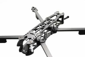 New Mark4 7inch Carbon Fiber Frame Kit 295mm Arm 5mm Thickness for FPV <b>Drone</b> <b>Quadcopter</b> - Product Image 3