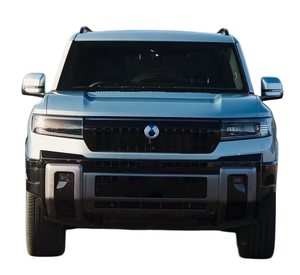 รถยนต์ BYD DENZA B8 ปี 2026 พวงมาลัยขวา ระบบปลั๊กอินไฮบริด (PHEV) รถ SUV ใหม่ 6 ที่นั่ง รุ่นใหม่ล่าสุด ขับเคลื่อน 4 ล้อ สำหรับขับขี่ออฟโรด พร้อมระบบขับขี่อัจฉริยะ - Product Image 1