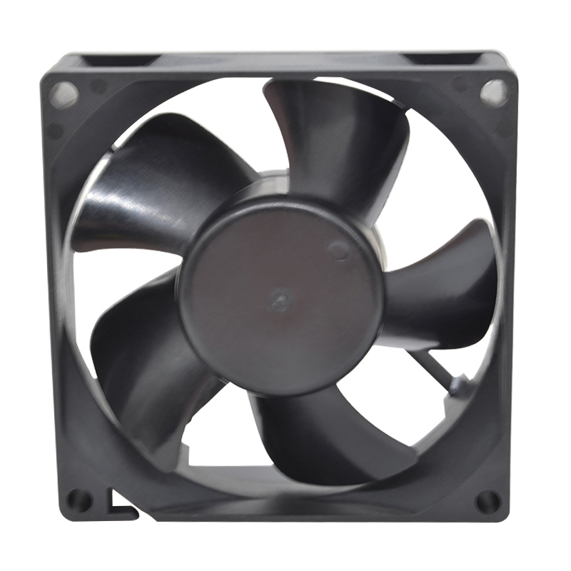 8025 2 DC Axial Fan with