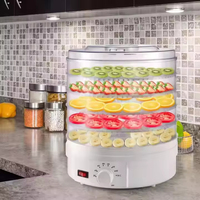 Déshydrateur alimentaire domestique pour fruits, légumes, viande séchée, aliments pour animaux de compagnie et résine