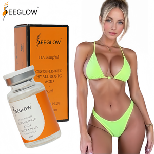 Gel de comblement dermique à l'<span class=keywords><strong>acide</strong></span> <span class=keywords><strong>hyaluronique</strong></span> Shandong 60 ml à prix abordable pour l'augmentation mammaire et fessière par injection - Product Image 2