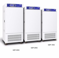 Incubadora climática artificial Cámara de crecimiento de simulación de insectos Programación inteligente Cámara de temperatura y humedad constante