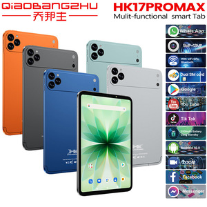 Tablette PC HK17 PRO MAX 10,1 pouces Incell 4G LTE MTK6750 Octa Core 3 Go + 32 Go 1920*1280 avec dos métallique et double caméra, fonction appel - Product Image 4