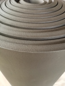 Private Label NBR Rubber <b>Foam</b> <b>Sheet</b> Custom Color Custom Logo Available Factory Direct for HVAC Wholesalers - Product Image 3