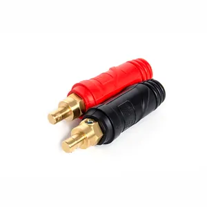 Estándar nacional DKJ70 50 35 Enchufe rápido chino/europeo Conector rápido KDP70c