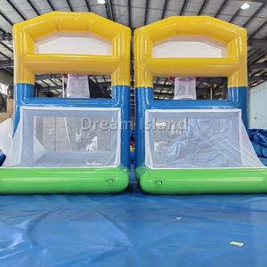 Aro de baloncesto inflable grande sellado al aire libre para tiro al aire para lanzar juego aro de baloncesto de agua - Product Image 4