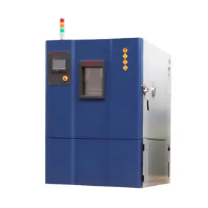 100L Three Chambers Cold and Hot Shock Test Boxes Impact Test Machine for components