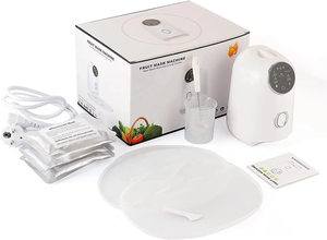 Máquina para Hacer Mascarillas Faciales de Frutas Naturales Personalizadas, Máquina Automática para Hacer Mascarillas Faciales, Mascarilla de Colágeno, Dispositivo de Belleza para Rejuvenecimiento de la Piel - Product Image 3