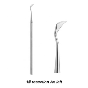 SHINVA Couteau parodontal Couteau à gomme - Product Image 2