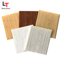 Panneaux de plafond acoustiques en PVC Celotex de qualité supérieure, design pour chambre à coucher