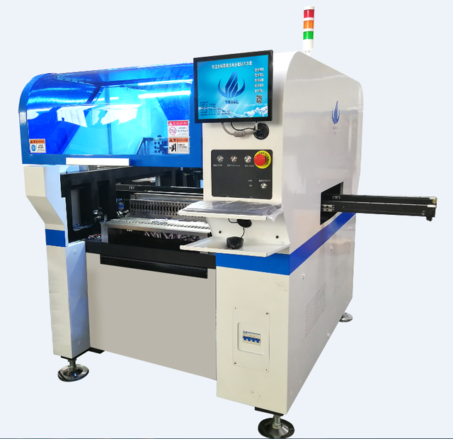 Screen Protector Making Machine Electronics Production Machinery Pick and Place Machine