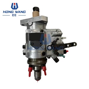 Pompe d'injection de carburant de qualité OEM DB2435-5220 2643U221 compatible avec John Deere 210C Chargeuse-pelleteuse 450E - Product Image 2