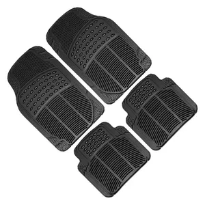 防滑可扩展通用汽车地垫地毯定制橡胶地垫汽车零件定制汽车脚垫垫