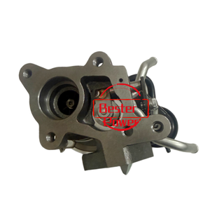 Turbocompresseur HT06 RHF3 VZ57 13900-76JA0 compatible avec <span class=keywords><strong>Suzuki</strong></span> <span class=keywords><strong>Jimmy</strong></span> JB23W Moteur K6A 660CC 13900-76JA3 13900-76JB0 13900-76JB1 - Product Image 5
