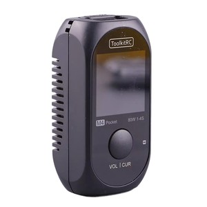 Toolkitrc เครื่องชาร์จแบตเตอรี่แบบพกพา80W 5.0A 16.0V สำหรับโมเดล RC แบบพกพา M4พกพา - Product Image 3