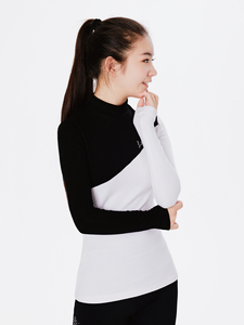 Bộ đồ tập trượt băng nghệ thuật La Cicogna dành cho trẻ em - Cổ cao, dày dặn, dài hơn, ấm áp cho mùa thu/đông, chuyên dụng cho sân băng & thi đấu - Product Image 3