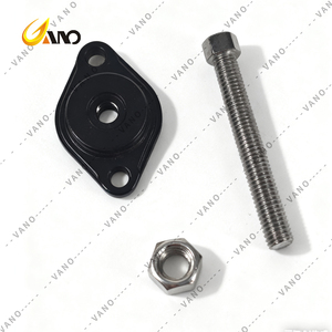 ตัวปรับความตึงโซ่ไทม์มิ่ง WANOU ทนทานต่อแรงกระแทก ผลิตด้วยเครื่อง CNC สำหรับอะไหล่เครื่องยนต์รถจักรยานยนต์รุ่น <span class=keywords><strong>Y15</strong></span>/NMAX/LC150 - Product Image 2