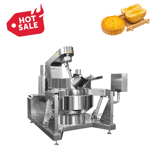 Mezclador de máquina de cocina de dulces de nuez de almendra para la venta - Product Image 4