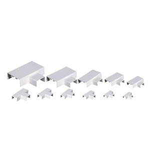 Tous les types de <span class=keywords><strong>goulottes</strong></span> de câbles <span class=keywords><strong>en</strong></span> <span class=keywords><strong>plastique</strong></span> pvc colorées extrudées et imperméables pour les conduits de système de câbles - Product Image 2