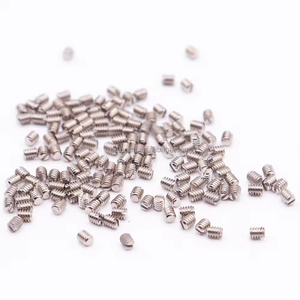 Cường độ cao Micro Torx Grub vít t T6 T8 T10 T20 M2m3m4m5m6m8 thép không gỉ chất lượng cao Torx ổ cắm Bộ vít - Product Image 4