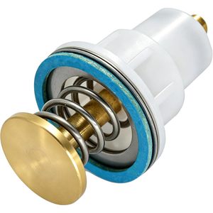 Ensemble de bouton poussoir pour chasse d'eau, pièce de rechange compatible avec les kits de réparation de chasse d'eau pour toilettes et urinoirs TOTO - Product Image 1