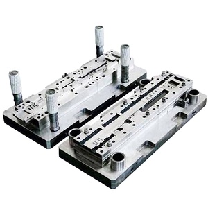 NEWSKY Fabricación de Chapa Metálica, Fábrica con Certificación ISO9001, Fabricante de Troqueles de Estampación Progresiva, Proveedor de Primer Nivel de Moldes para Automoción - Product Image 1