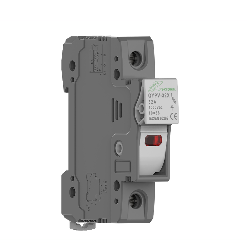 WZQYSL QYPV 32X 1000V DC 10