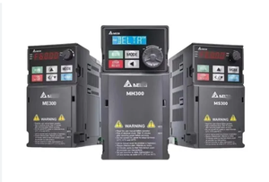 MH300 ระบบควบคุมความถี่แบบสามเฟสสำหรับอุตสาหกรรม พร้อม PLC และยูนิตในตัว - Product Image 1
