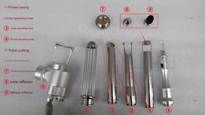 Máquina de láser fraccional CO2 ginecológica para estiramiento de la piel y arrugas, láser fraccional Co2 de estiramiento vaginal - Product Image 5