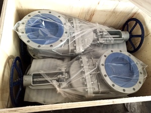 ASTM A216 wcb tăng STEM 12 inch OS & Y mặt bích Van cổng 300lb - Product Image 4