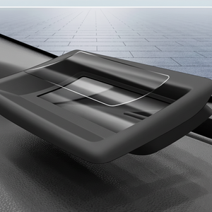 Protector de Pantalla Digital para Coche, Protector Antirreflejos, Monitor de Velocidad, HUD para Parabrisas, Velocímetro, Accesorio de Actualización - Product Image 1