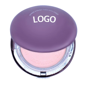 รองพื้นเนื้อครีมบางเบา 35 มล. ของเกาหลี ผลิตแบบ ODM OEM ช่วยปกปิด ปรับผิวให้ขาวกระจ่างใส ติดทนนาน ไม่เลอะ - Product Image 1