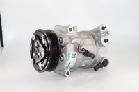 Compresseur de climatisation automobile 12V OE 10581271 pour Roewe I6 MG6 HS, neuf, haute qualité, durable