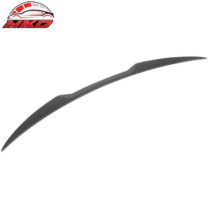 Alerón Trasero Estilo OE para Alfa Romeo Giulia 2017-2026, Impresión de Fibra de Carbono - Product Image 6