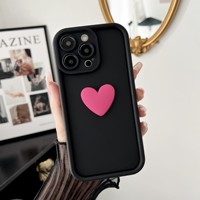 Nouvelle coque de téléphone en TPU antichoc de luxe pour iPhone 16 Pro Max 15 14 Plus 17 12 13 11 Pro, coque arrière souple