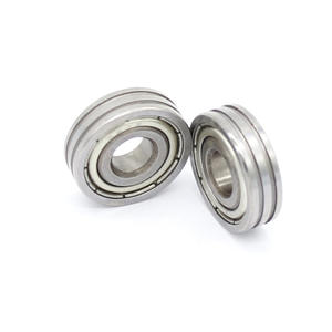 Fournisseur de roulements à billes à gorge profonde non standard, anneaux extérieurs à double gorge, diverses spécifications disponibles - Product Image 4