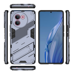 In Stock the New Kickstand Shockproof Armor <b>Phone</b> Case for VIVO V30E 5G - Product Image 1