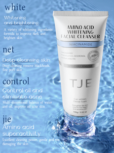 Crema Limpiadora Facial con Aminoácidos, Limpieza Suave, Control del Acné, Hidratante, Blanqueadora, para Todo Tipo de Piel - Product Image 2